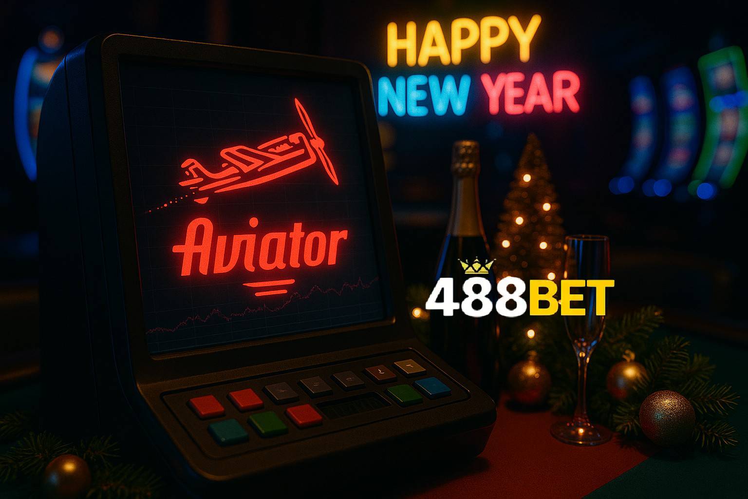 Aviator Festivo