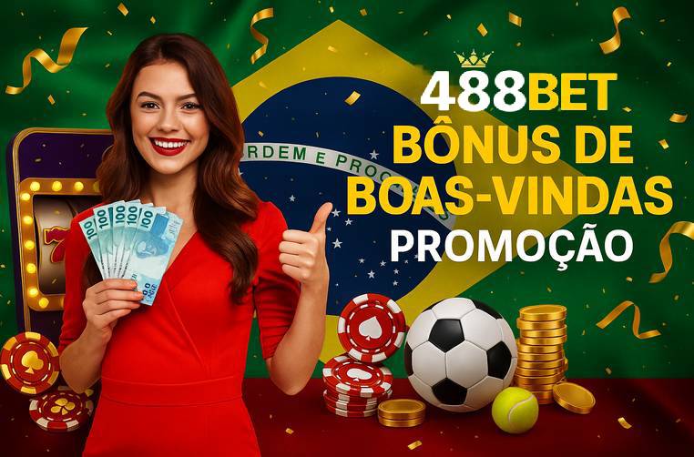 Promoções de Ano Novo no 488BET