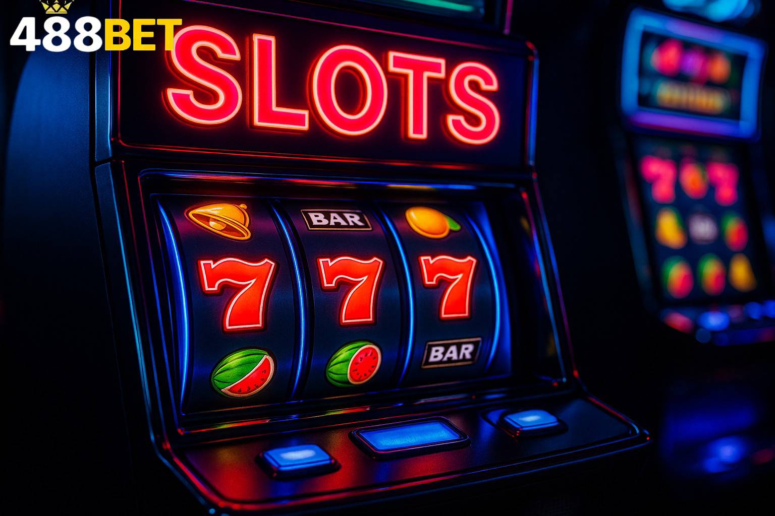 Benefícios dos Slots