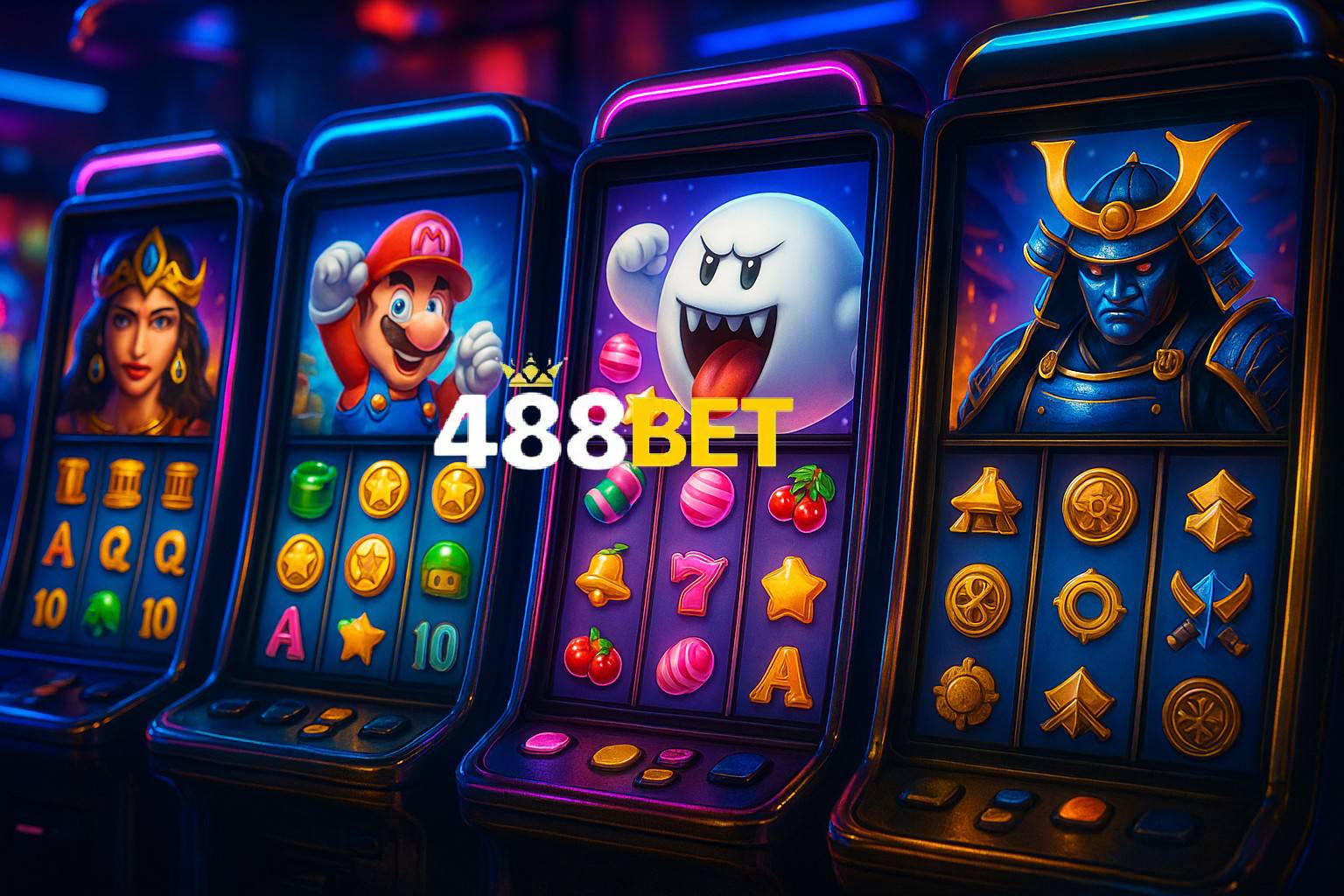 Slots Festivos